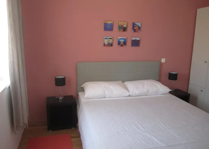 شقة Jela روغوزنيكا